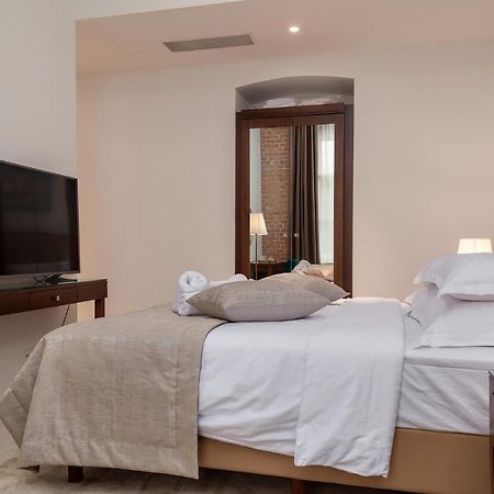 Luxury Rooms Tilia Záhřeb Exteriér fotografie
