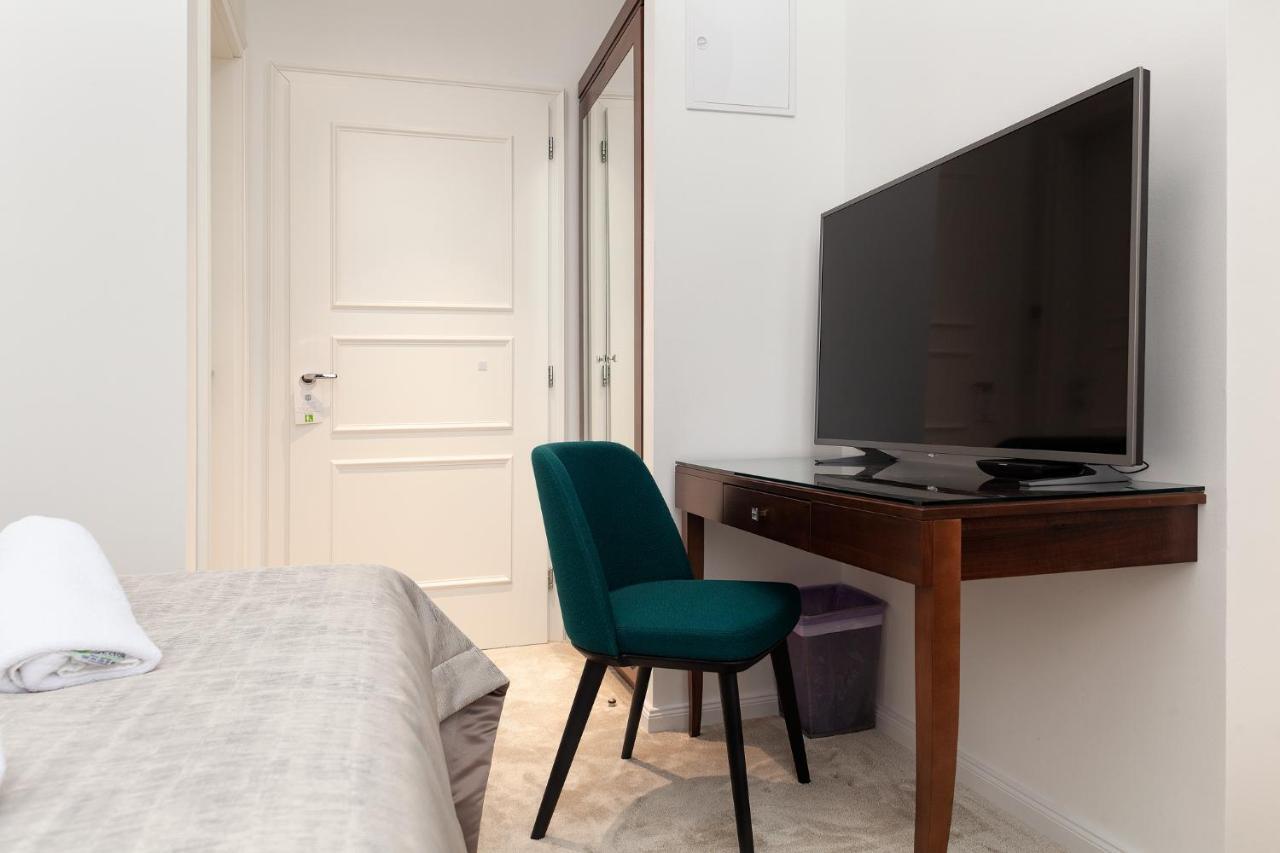 Luxury Rooms Tilia Záhřeb Exteriér fotografie