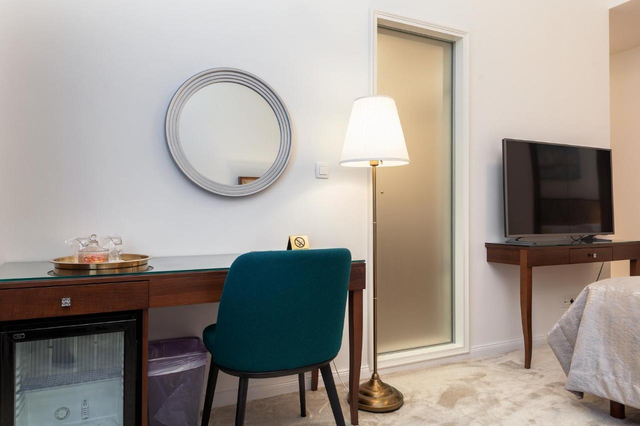 Luxury Rooms Tilia Záhřeb Exteriér fotografie