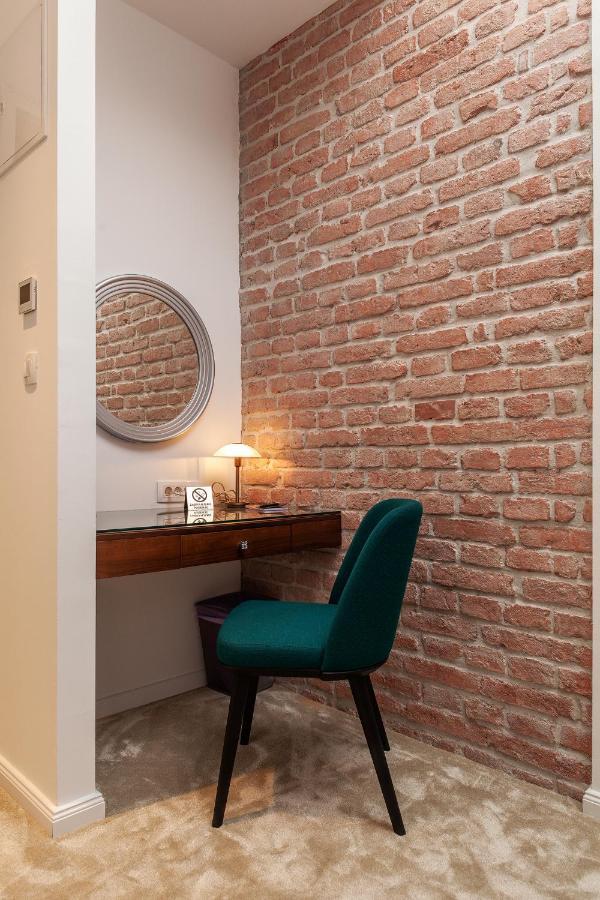 Luxury Rooms Tilia Záhřeb Exteriér fotografie