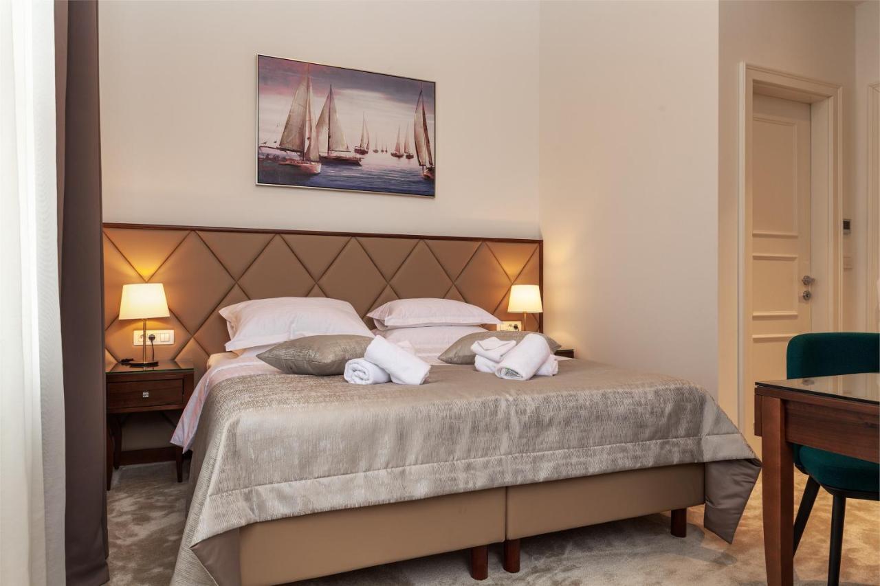 Luxury Rooms Tilia Záhřeb Exteriér fotografie