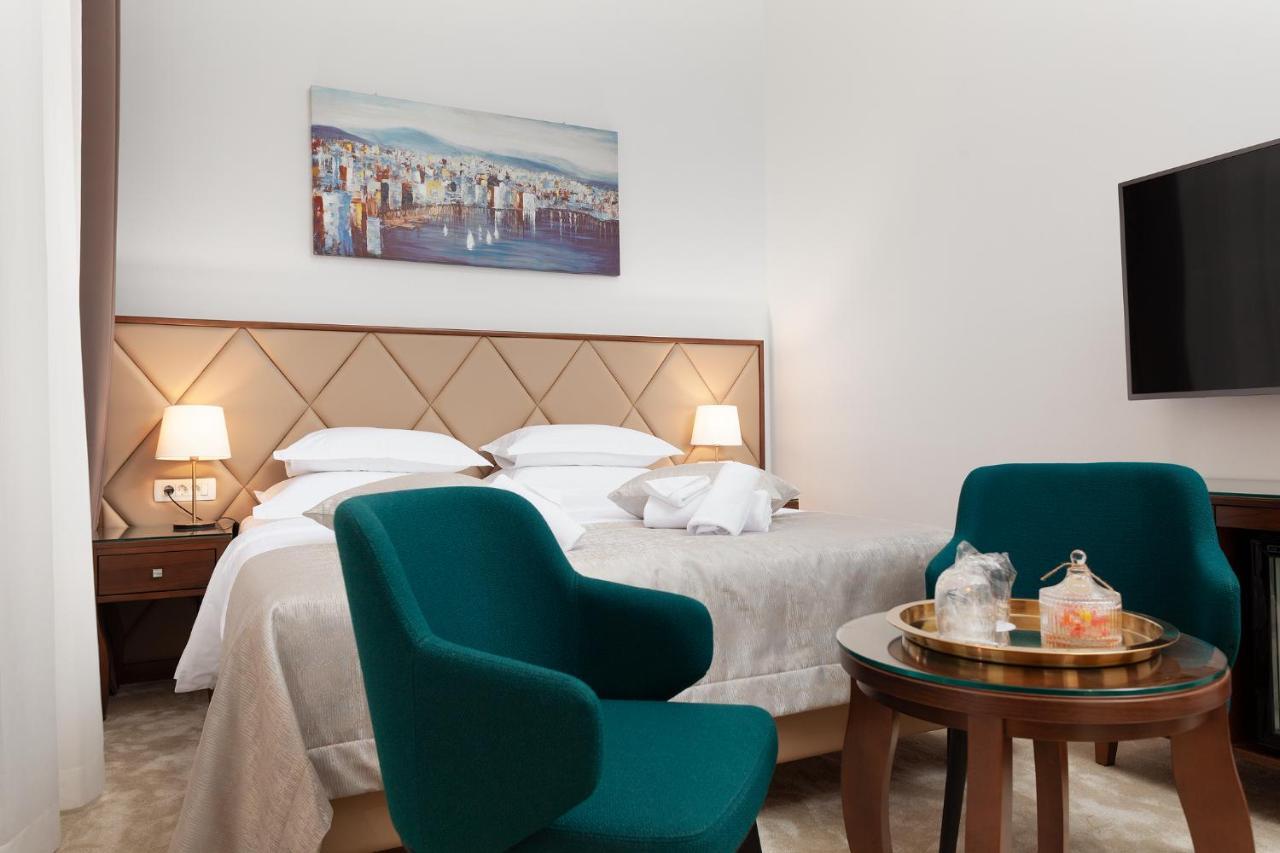 Luxury Rooms Tilia Záhřeb Exteriér fotografie