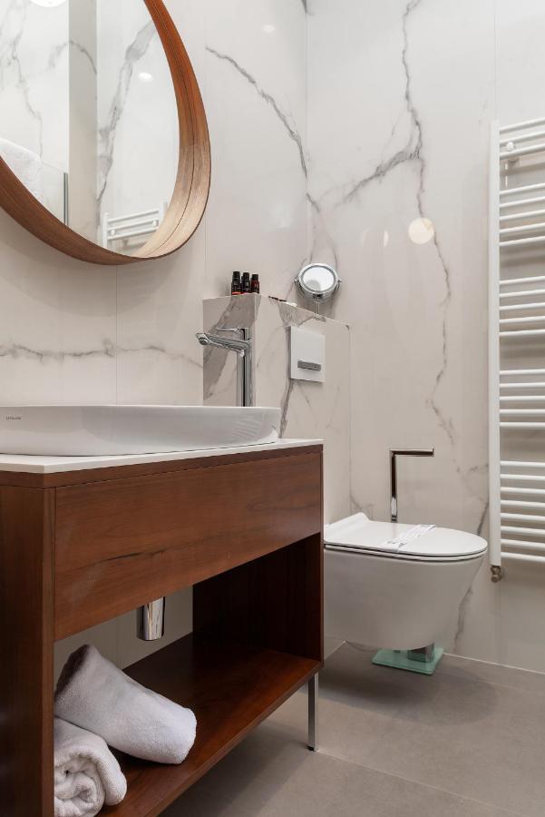 Luxury Rooms Tilia Záhřeb Exteriér fotografie