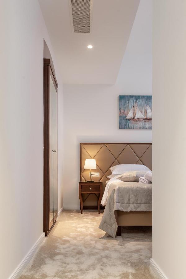 Luxury Rooms Tilia Záhřeb Exteriér fotografie